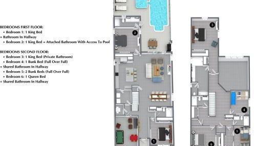 6 Bedrooms 5 Bathrooms Storey Lake 2660 Ss - Foto 2