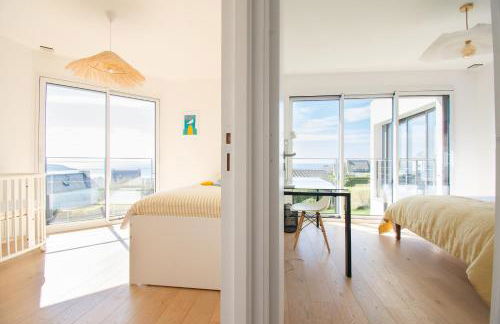 L'Horizon Bleu I Vue panoramique sur la mer - Foto 35