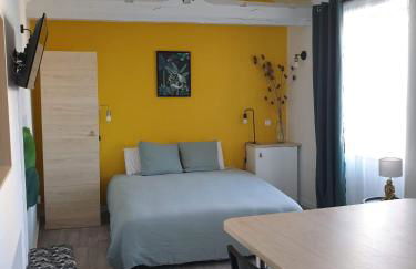 Chez Mary Studio -Jungle et Nature - Foto 11