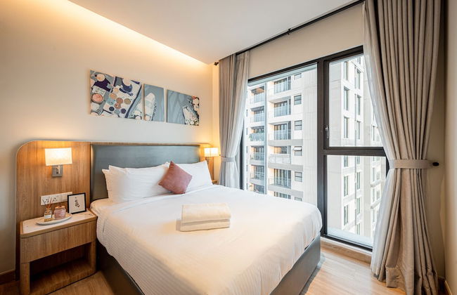 Bluesky Zenity Luxury Vacation - Foto 39