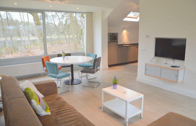 Alluring Holiday Home in Limburg near Forest - Photo 8