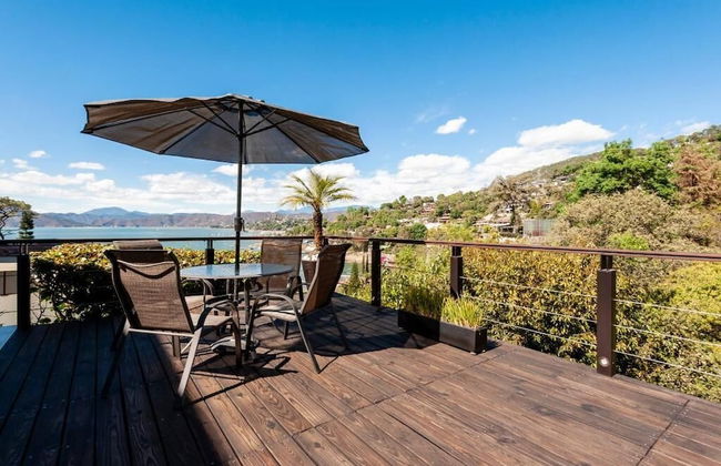 Casa Azul Lakeview Terrace Retreat in Avándaro - Foto 40