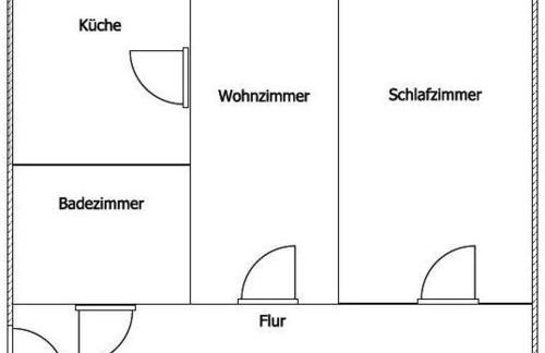 Gästewohnung Weißwasser City - Foto 20