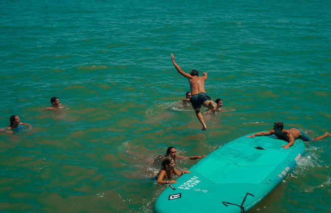 Balade en catamaran dans la baie de Cadix - Photo 6