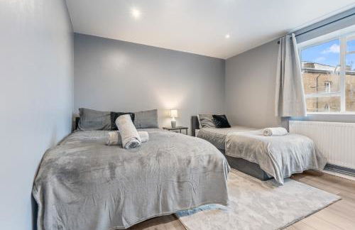 2 Bed Apartment - Links to Central - Sleep 7 - Fast Wifi - Foto 4