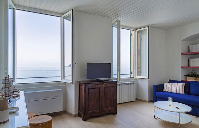 Il Mare di Camogli da un obl - Foto 13