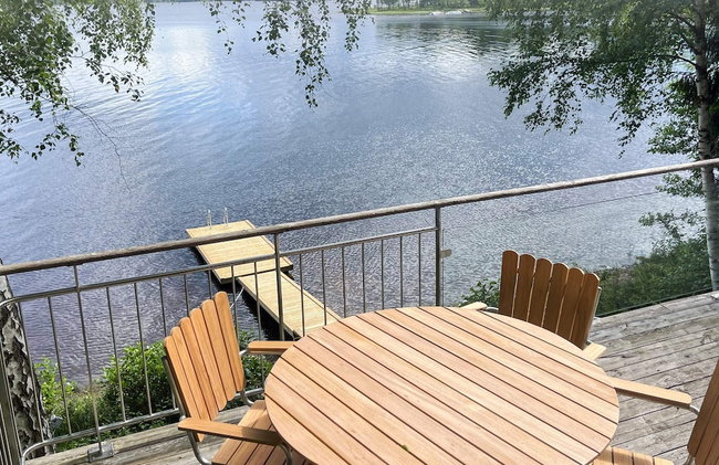 4 Person Holiday Home in Bullaren - Foto 18