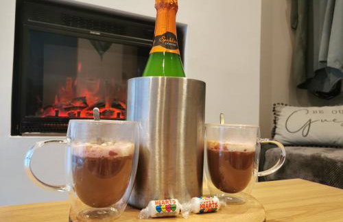 Hottub-nature-familyfriendly-wifi-parking - Foto 59