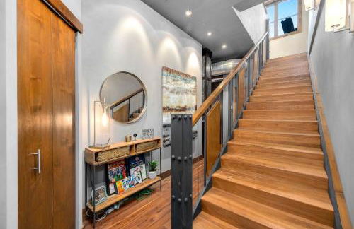 Penthouse with Mountain Views in the Heart of Old Town - Foto 20