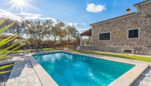 Finca Isabel y Guillermo con posibilidad de piscina climatizada - Foto 1