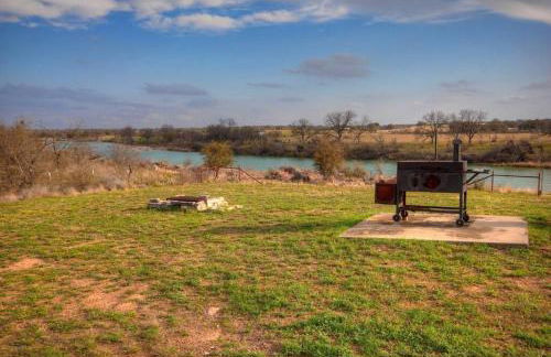 Llano River Ranch - Llano Riverfront Cabin on 100 Acres! - Photo 3