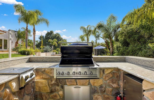 Grapevine by Avantstay Secluded 5BR Villa 4 Acres of Vineyards & Avo Groves! - Foto 65