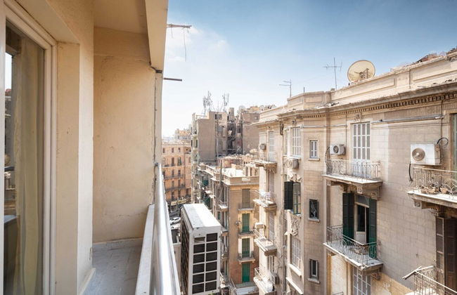 The Neat Nostalgic 2bdr Apt. @ Cairo's Downtown - Foto 27