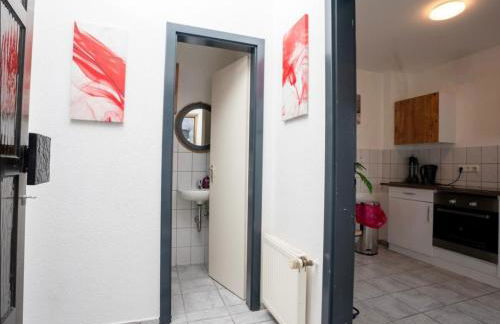 Livemore24 - Apartment 2 in Herten West 24-7 Check-in - Foto 16