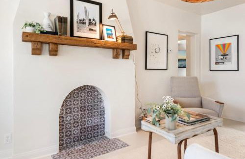 The Library Suite - The Marlowe Boutique Hotel - Foto 26