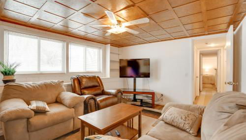 Pet-Friendly Minneapolis Apt Near Shops and Dining! - Foto 5