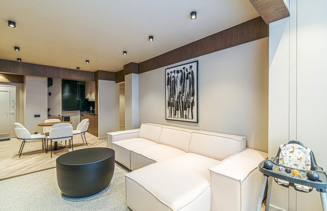 Chic and Convenient Flat in Central Besiktas - Photo 5