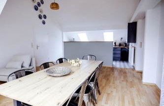 Große City-Wohnung, salt apartments Weissenfels - Foto 17