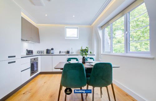 2-Bed Apartment with Balcony in Acton, by LS2G Stays - Foto 26