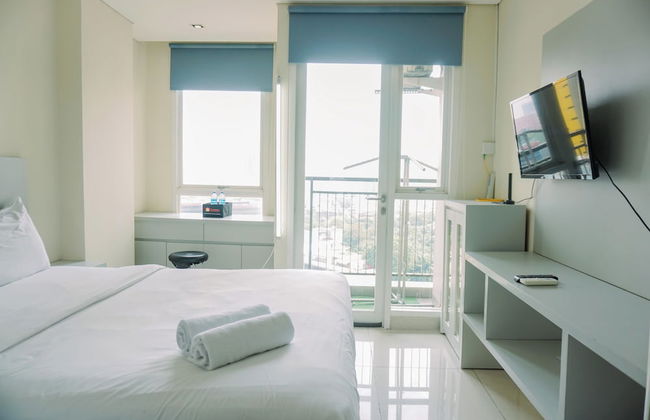 Cozy Stay Studio Apartment At Elpis Residence - Foto 2