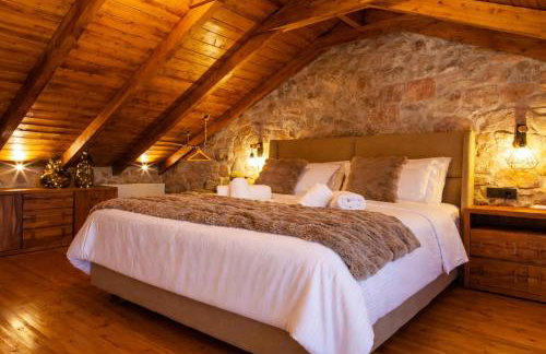 Chalet 1932 Boutique Mountain Chalet με Ιδιωτικό Hot Tub & Τζάκι - Photo 24