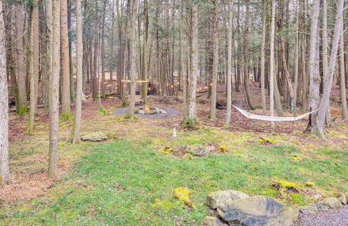 Fire Pit, Games and Outdoor Fun! Poconos Retreat - Foto 28