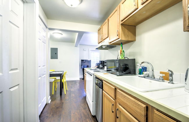 Capitol Hill Apartments - Foto 20