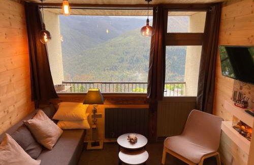 Duplex Les Plautus 2 - Orcières-Merlette - Appt vue montagne - Foto 1