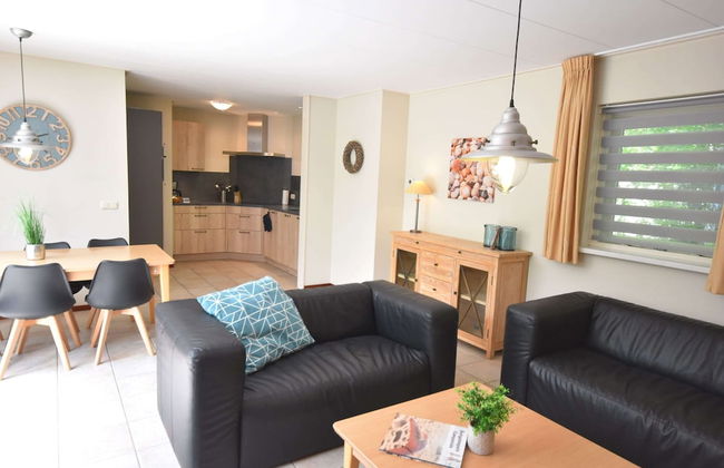 Bungalow in North Holland Near North Sea Coast - Foto 13