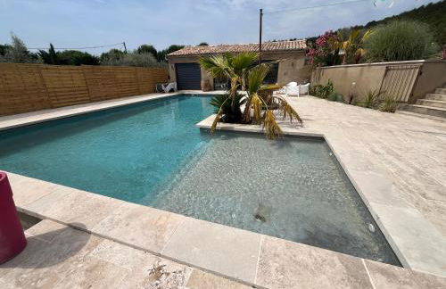 Mas Provençale entre Avignon et St Remy de Provence - Foto 65