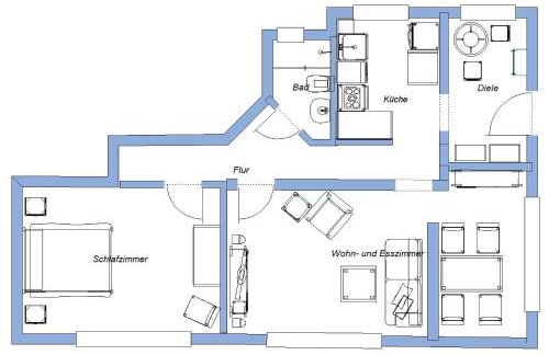Haus Blütenzauber - Foto 13