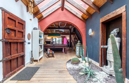 Ca Carmela casa con Encanto con Piscina "Parque Natural Sierra Calderona"cerca Garbi - Foto 14