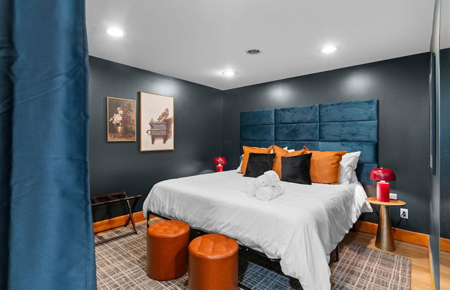 Luxury Chalet, Firepit, Sauna, Pet Friendly, 5 mins to Windham Mtn resort - Foto 16