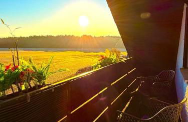 Panorama Lodge mit 2 Balkonen für bis zu 6 Gäste - Foto 34