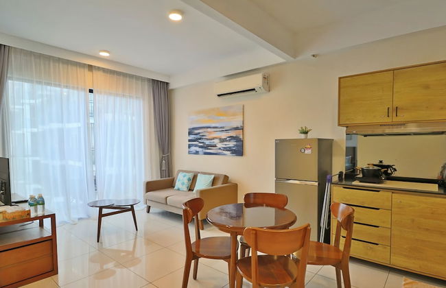 Timurbay Seafront Residences NatureHome - Foto 74