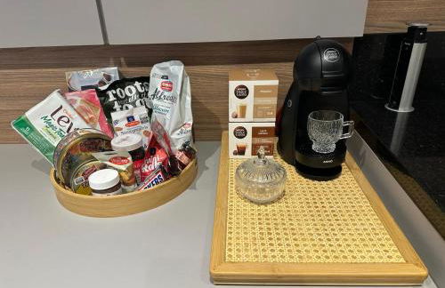 Studio perto Shopping Estação com Piscina interna aquecida, Academia e Terraço Lindo pôr do Sol - Foto 14