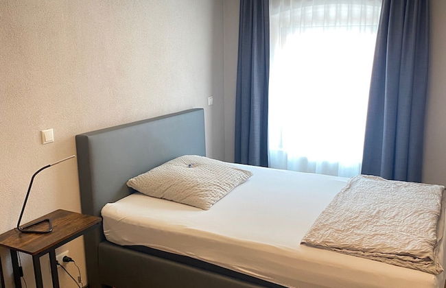 Motel Q - Dingolfing - Foto 18