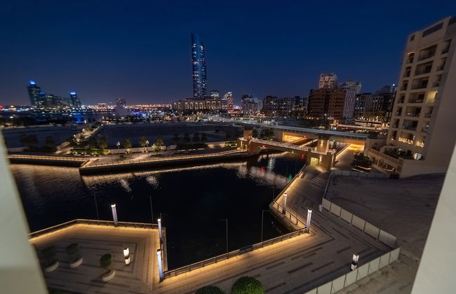 Suha Creek Hotel Apartments, Waterfront Jaddaf - Photo 49