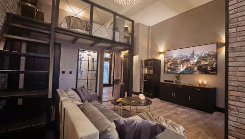 Black Suite 2 Luxus in Alsternähe - Foto 2