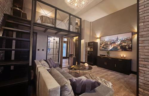 Black Suite 2 Luxus in Alsternähe - Foto 2