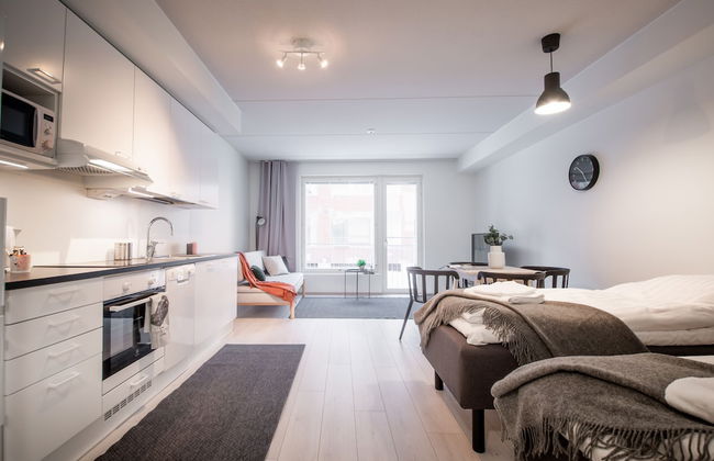 Spot Apartments Espoon Keskus - Foto 2