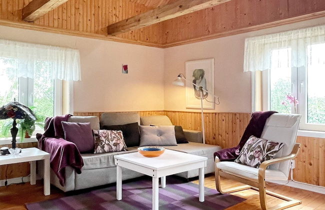 5 Person Holiday Home in Hogsby - Foto 8