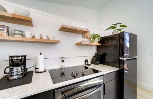 Modern Mountain-View Sanctuary in Pisgah Forest - Foto 8