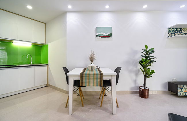 Alex House Saigon - Foto 33