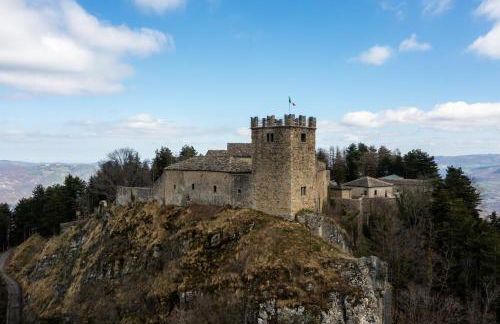 Dolce Rifugio sul Castello - Incantevole appartamento a due passi dal centro con Garage - Foto 20