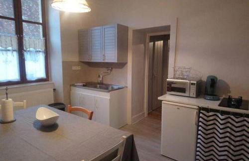 GITE LE SAINT-AMOUR - Foto 10