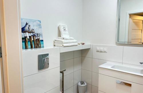 Apartament OCEAN & RIVER Sand Dunes Dziwnów z widokiem na morze i rzękę EPapartamenty - Foto 62