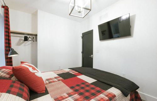 Hot-Tub Wifi Fireplace - Honeysuckle Bridge - Foto 33