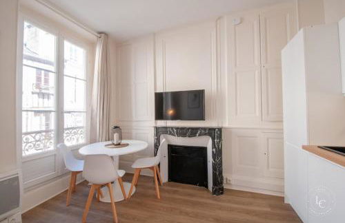 Le Bourg - 38m2 rénové - rue de Bourgogne - Foto 24