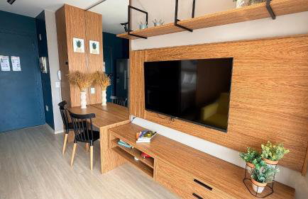 Liberdade - Incrível vista com AC e Rooftop - Foto 39